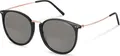Produktbild: Rodenstock R3333 A445 black 55/18/145 Damen Sonnenbrillen