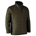 Produktbild: Deerhunter Moor Padded Jacket with Softshell Adventure Green