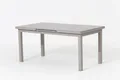 Produktbild: Primaster Gartentisch Primaster Gartentisch ausziehbar Aluminium Rhodos, Ausziehbar witterungsbeständig