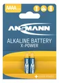 Produktbild: ANSMANN Batterien Mini AAAA 1.5 V 1510-0005