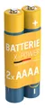 Produktbild: ANSMANN AG Alkaline-Batterien X-Power Mini AAAA 1,5 V, 2 Stück Batterie