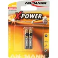 Produktbild: Ansmann X-Power Alkaline Batterie Mini AAAA / LR08