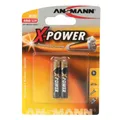 Produktbild: Ansmann X-Power Batt. Lr08 NEU