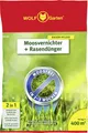 Produktbild: WOLF-Garten 3841040 SW 400 2-in-1 Moosvernichter + Rasendünger 1St.