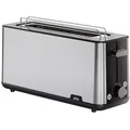 Produktbild: BRAUN HT 1610 BK PurShine Langschlitz-Toaster