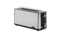 Produktbild: Braun Toaster PurShine HT 1610 BK, 25cm Brot Schlitz, 8 Bräunungsgrade, Aufwärm- & Auftaufunktion, Brötchenaufsatz, Krümelfach, 1030W, Schwarz