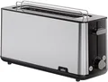 Produktbild: Braun Toaster PurShine HT 1610 BK, 25 cm, 8 Bräunungsstufen
