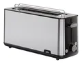 Produktbild: Braun HT1610 PurShine Toaster 1030 W 8 Stufen  Schwarz, Edelstahl