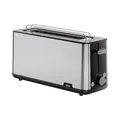 Produktbild: BRA HT 1610 BK PurShine Toast 1030 Watt 2-Scheiben-Toaster Langschlitztoaster