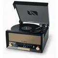 Produktbild: Plattenspieler Vinyl/cd/usb Stereo 3 Geschwindigkeiten 33/45/78rpm Muse Mt110b