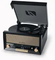 Produktbild: Muse MT-110 B Retro Stereo System Plattenspieler