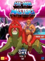 Produktbild: He-Man and the Masters of the Universe - Season 1, Volume 2: F.34-65-3 DVDs