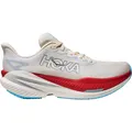 Produktbild: Hoka Herren Mach X 3 Schuhe (Größe 44, weiss)