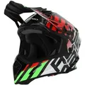Produktbild: Acerbis Motocrosshelm Steel Carbon Motocross Helm, Carbonfaser, ECE 22.06 schwarz S (55/56)