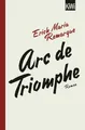 Produktbild: Arc de Triomphe: Roman