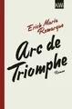 Produktbild: Arc de Triomphe, E M Remarque