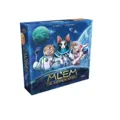 Produktbild: MLEM: Die Astrokatzen, Brettspiel, für 2-5 Spieler, ab 8 Jahren...