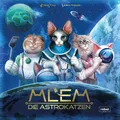 Produktbild: Asmodee MLEM Die Astrokatzen