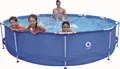 Produktbild: Sirocco Blue Frame Pool 360 x 76 cm