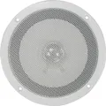 Produktbild: Renkforce SPE-150 Einbaulautsprecher 30W 4Ω Weiß 1St.