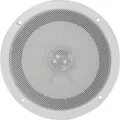 Produktbild: Renkforce SPE-150 Einbaulautsprecher 30 W 4 Ω Weiß 1 St.
