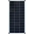 Produktbild: enjoy solar® Klassisches Monokristallines Solarmodul 100W 12V (silberne Rahmen) 0% MwSt