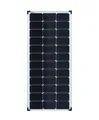 Produktbild: enjoysolar® Monokristallin 100Watt 12V Solarmodul Solarpanel Mono 100W Wohnmobil