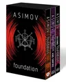 Produktbild: Foundation 3-Book Boxed Set: Foundation, Foundation and Empire, Second Foundation