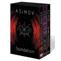 Produktbild: Foundation 3-Book Boxed Set