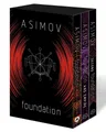 Produktbild: Belletristik Foundation 3-Book Boxed Set Foundation, Foundation and Empire, Second Isaac Asimov