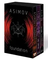 Produktbild: Foundation 3-Book Boxed Set Foundation, Foundation and Empire, Second Foundation