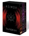 Produktbild: Foundation 3-Book Boxed Set | Isaac Asimov | Taschenbuch | Englisch | 2022