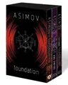 Produktbild: Isaac Asimov Foundation 3-Book Boxed Set (Taschenbuch) Foundation