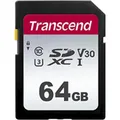 Produktbild: Transcend SDC300S (64 GB, SDXC, U3, UHS-I) (TS64GSDC300S)