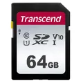 Produktbild: Transcend SDXC 300S 64GB Class 10 UHS-I U1