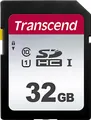 Produktbild: Transcend 300S - Flash-Speicherkarte - 64 GB - Video Class V30 / UHS-I U3 / Class10 - SDXC UHS-I