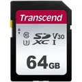 Produktbild: Transcend SDXC 64GB Transcend Premium 300S Class 10,UHS-I,3