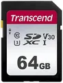 Produktbild: Transcend TS64GSDC300S Speicherkarte 64 GB
