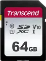 Produktbild: Transcend 300S - Flash-Speicherkarte - 64 GB