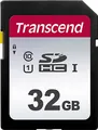 Produktbild: Transcend Premium 300S SDXC-Karte 64GB Class 10, UHS-I