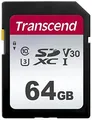 Produktbild: Transcend TS64GSDC300S Speicherkarte 64 GB