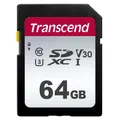 Produktbild: kQ Transcend SDXC 300S 64 GB Class 10 UHS-I U1 Speicherkarte