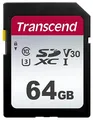 Produktbild: Transcend 300S R95/W45 SDXC 64 GB, UHS-I U3, Class 10