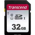 Produktbild: Transcend Premium 300S SDXC-Karte 64 GB Class 10, UHS-I