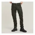 Produktbild: G-Star für Herren. D02190-5126-976 Rovic 3D Regular Tapered Trousers dunkelgrau (30/30), Lässig, Baumwolle