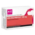 Produktbild: ASS AbZ PROTECT 100 mg