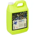 Produktbild: Relaxdays Seifenblasen Nachfüllkanister, 2l, Seifenblasenflüssigkeit, Hochzeit, Party, Seifenblasenlösung, Kinder, grün