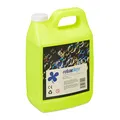 Produktbild: Relaxdays Seifenblasen Nachfüllkanister, 2l, Seifenblasenflüssigkeit, Hochzeit, Party, Seifenblasenlösung, Kinder, grün