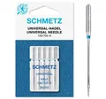 Produktbild: Schmetz Nähmaschinennadel 130/705 H VDS Stärke NM 90 im 5er Pack
