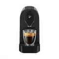 Produktbild: Tchibo Cafissimo pure+ Kapselmaschine Kaffeemaschine 0,8L 15 bar Schwarz Neu